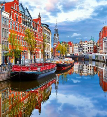 Türkiyeden Hollanda'ya Nakliye